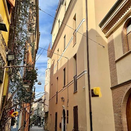 Mario Al Borgo San Benedetto del Tronto Exterior foto