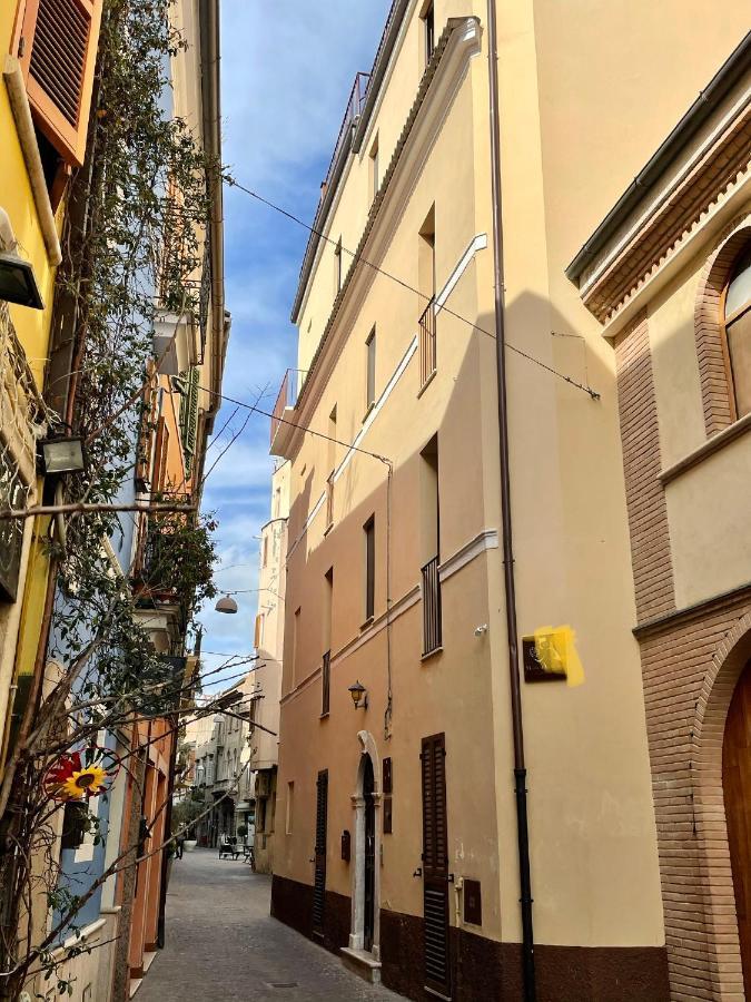 Mario Al Borgo San Benedetto del Tronto Exterior foto