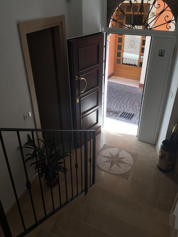 Mario Al Borgo San Benedetto del Tronto Exterior foto