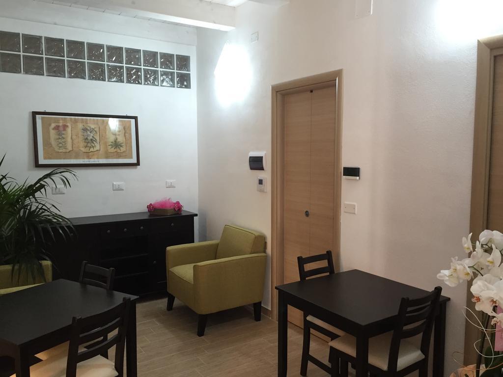 Mario Al Borgo San Benedetto del Tronto Exterior foto