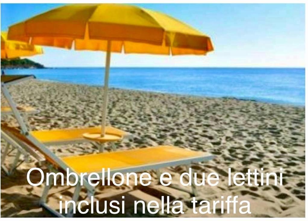 Mario Al Borgo San Benedetto del Tronto Exterior foto