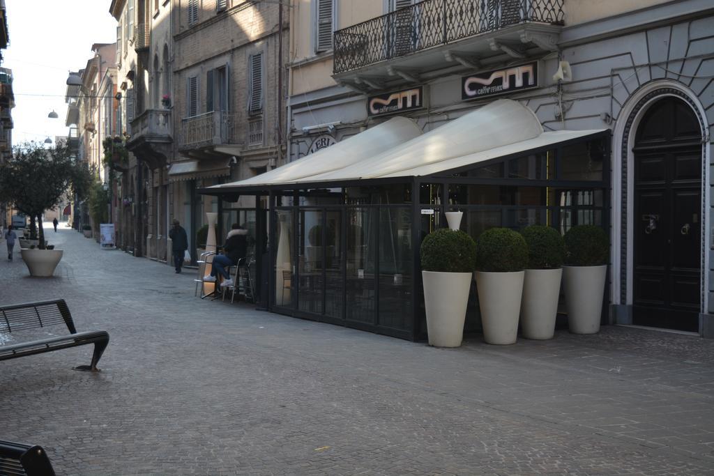 Mario Al Borgo San Benedetto del Tronto Exterior foto