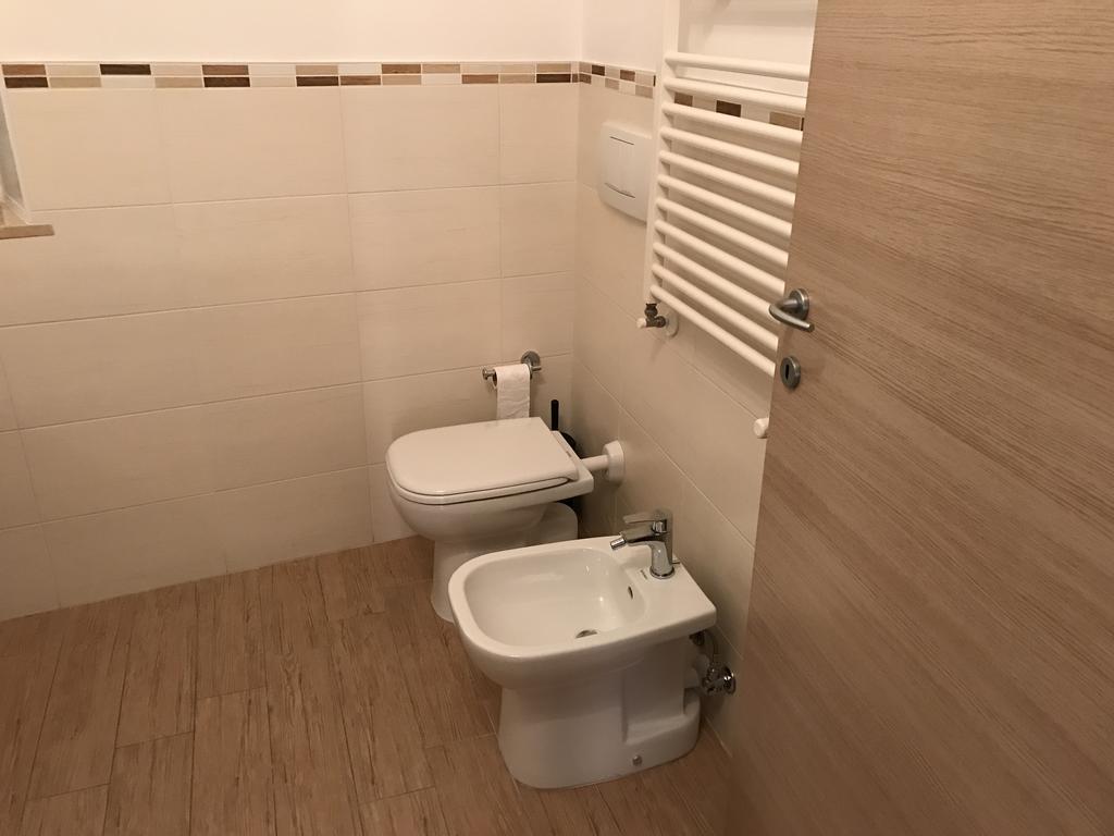 Mario Al Borgo San Benedetto del Tronto Exterior foto