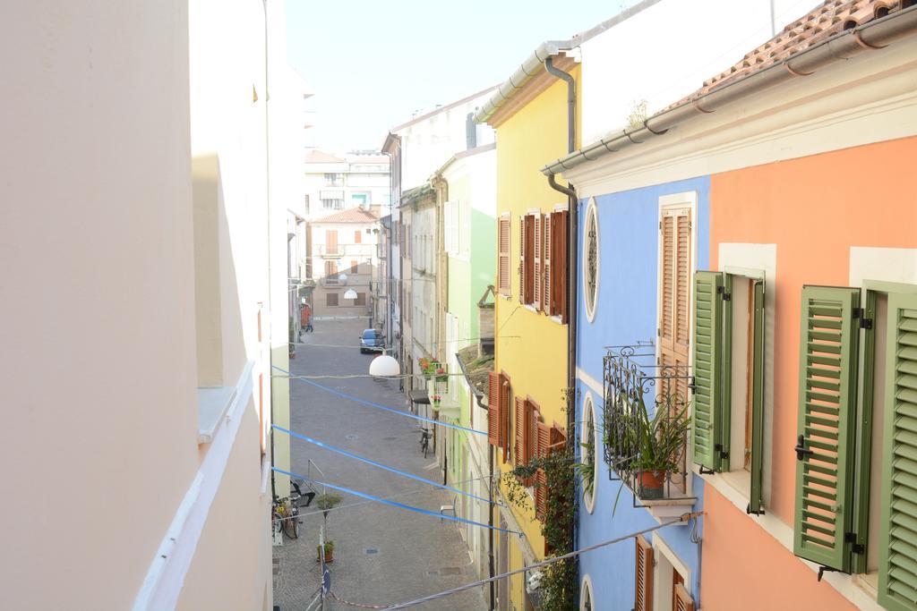 Mario Al Borgo San Benedetto del Tronto Exterior foto